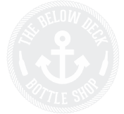 The Below Deck Bottle Shop logo