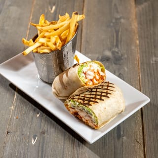 Chicken Buffalo Wrap