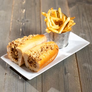 Chicken Cheese Steak