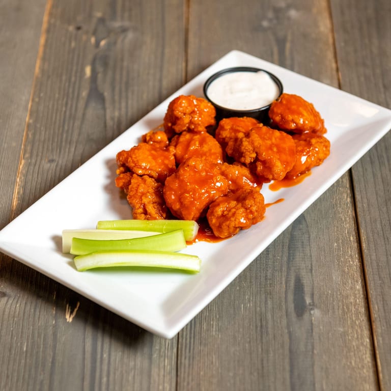 Delicious Boneless Wings