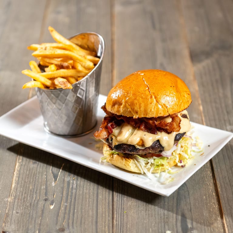 Crispy Calamari and Seafood Delights