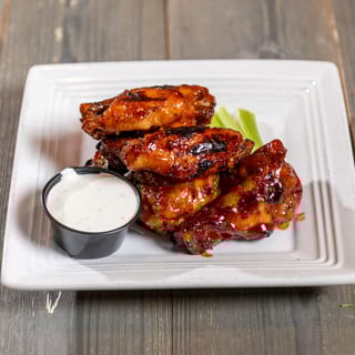 Grilled Wings