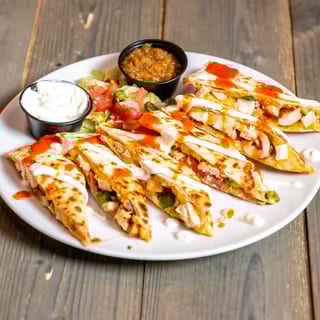 Chicken Quesadilla