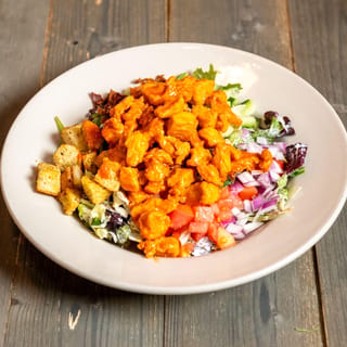Buffalo Chicken Salad