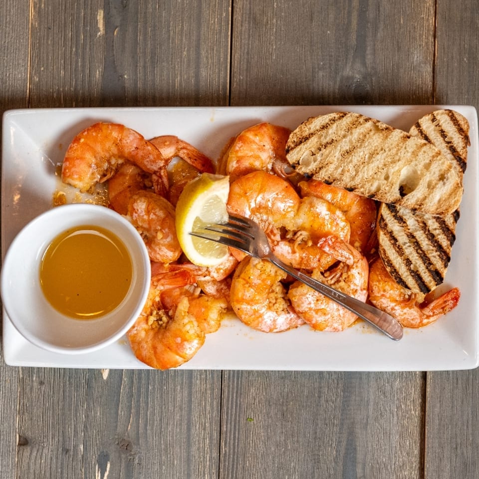 Delicious Shrimp Offerings