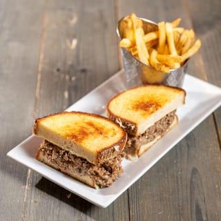 Grilled Philly Steak