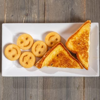 Grilled Cheese Kids