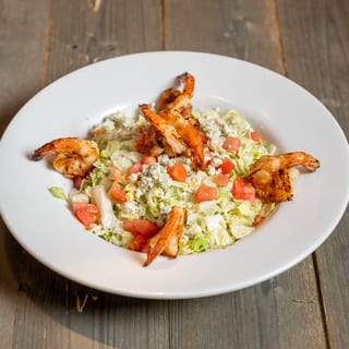 Chopped W/Shrimp