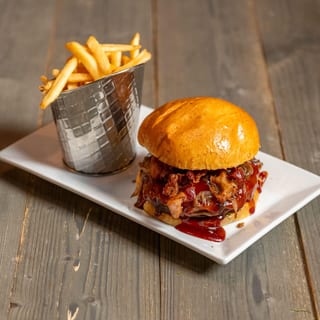 Dockside Burger