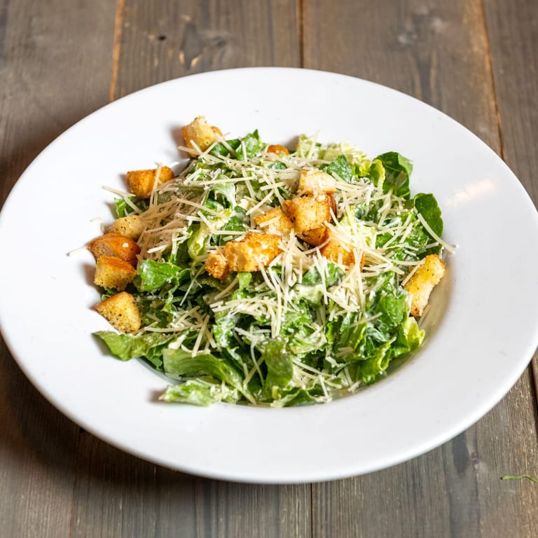 Delicious Caesar Salad