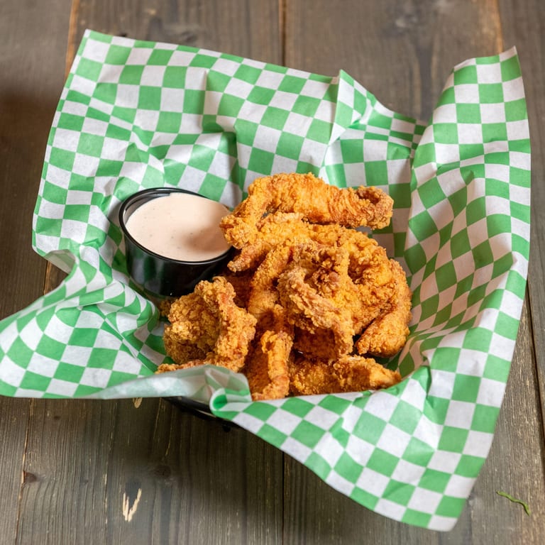 Delicious Chicken Tenders