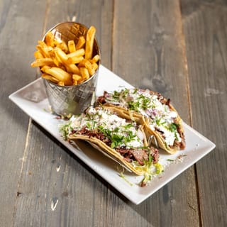 Brisket Taco