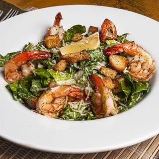 Caesar W/Shrimp