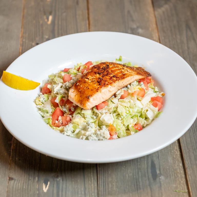 Savor Our Fresh Salmon